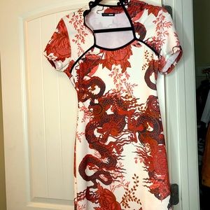 Fashionnova mini dress